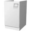 Flex-Well Spülenunterschrank Lucca 50 Cm Ohne Arbeitsplatte 1 Flex-Well Spülenunterschrank Lucca 50 Cm Ohne Arbeitsplatte -Küchenbedarf Discounter 1643840 4051 lucca spu50