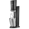 SodaStream Wassersprudler Crystal 2.0Titan -Küchenbedarf Discounter 188683 1621 01