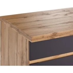 Held Möbel Küchenunterschrank Turin 60 Cm Mit Auszügen Graphit/Wotaneiche 20 Held Möbel Küchenunterschrank Turin 60 Cm Mit Auszügen Graphit/Wotaneiche -Küchenbedarf Discounter 189397 11016600 CU 06