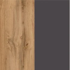 Held Möbel Küchenunterschrank Turin 60 Cm Mit Auszügen Graphit/Wotaneiche 21 Held Möbel Küchenunterschrank Turin 60 Cm Mit Auszügen Graphit/Wotaneiche -Küchenbedarf Discounter 189397 11016600 CU 08