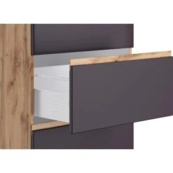 Held Möbel Kochfeldumbauschrank Turin 60 Cm Graphit/Wotaneiche 23 Held Möbel Kochfeldumbauschrank Turin 60 Cm Graphit/Wotaneiche -Küchenbedarf Discounter 189524 11016600 CU 10