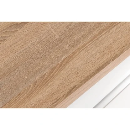 Held Möbel Spülenunterschrank Mailand 110 Cm Hochglanz Graphit/Graphit 7 Held Möbel Spülenunterschrank Mailand 110 Cm Hochglanz Graphit/Graphit – Bild 5