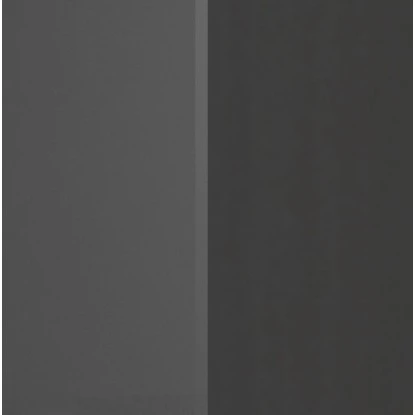 Held Möbel Spülenunterschrank Mailand 110 Cm Hochglanz Graphit/Graphit 8 Held Möbel Spülenunterschrank Mailand 110 Cm Hochglanz Graphit/Graphit – Bild 6