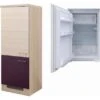 Flex-Well Exclusiv Kühlschrank-Umbau Focus Mit Kühlschrank PKM KS 120.4A+ EB -Küchenbedarf Discounter 19 4051 g 60 102 000 focus