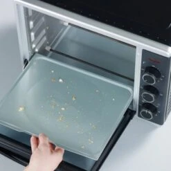 Severin Mini Backofen 1600 W, 230°C -Küchenbedarf Discounter 2056 Kruemmel herausnehmen