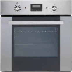 Respekta Einbauherd EB318AE Mit 9 Funktionen Und LED-Timer EEK: A