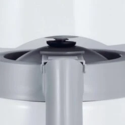 Severin Kaffeeautomat Thermo 1 Liter Weiß Grau -Küchenbedarf Discounter 254 ka9233 tropfverschluss