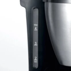 Severin Kaffeeautomat KA 4805 650 W 12 Severin Kaffeeautomat KA 4805 650 W -Küchenbedarf Discounter 36450 4776 Kaffeeautomat 5