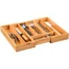 Kesper Besteckkasten Variabel 28,5 Cm X 33,5 Cm X 6 Cm FSC® -Küchenbedarf Discounter 4000270580840 4365 S 01