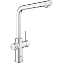 Grohe Einhand-Spültischbatterie Und Boiler Red Duo Size-L Chrom 14 Grohe Einhand-Spültischbatterie Und Boiler Red Duo Size-L Chrom -Küchenbedarf Discounter 4005176413964 4520 2
