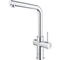 Grohe Einhand-Spültischbatterie Und Boiler Red Duo Size-L Chrom 13 Grohe Einhand-Spültischbatterie Und Boiler Red Duo Size-L Chrom -Küchenbedarf Discounter 4005176413964 4520 3