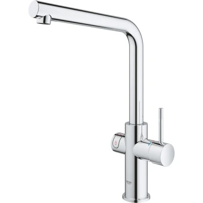 Grohe Einhand-Spültischbatterie Und Boiler Red Duo Size-L Chrom 5 Grohe Einhand-Spültischbatterie Und Boiler Red Duo Size-L Chrom – Bild 3