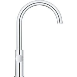 Grohe Küchenarmatur Und Boiler Red Duo Größe-L Chrom -Küchenbedarf Discounter 4005176989209 4520 4