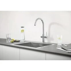 Grohe Standventil Und Boiler Red Mono Größe-L Chrom -Küchenbedarf Discounter 4005176989223 4520 5