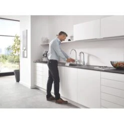 Grohe Standventil Und Boiler Red Mono Größe-L Chrom -Küchenbedarf Discounter 4005176989223 4520 7