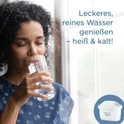 Brita Wasserfilter-Kanne Marella 2,4 L Blau Inkl. Maxtra Pro All-in-1 Kartusche -Küchenbedarf Discounter 4006387125233 2981 AI 05