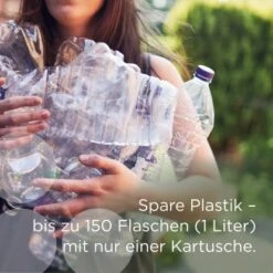 Brita Wasserfilter-Kanne Marella 2,4 L Blau Inkl. Maxtra Pro All-in-1 Kartusche -Küchenbedarf Discounter 4006387125233 2981 AI 06