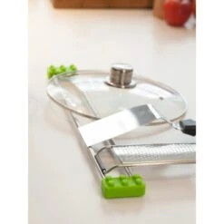 Abtropfhilfe Drip.Line Grün -Küchenbedarf Discounter 4007873410734 A03 020718 L