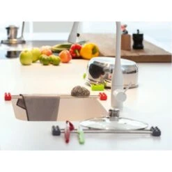 Abtropfhilfe Drip.Line Grau -Küchenbedarf Discounter 4007873410741 A04 020718 L