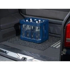 Allzweck-Gummi-Matte Regupol 6510G 200 Cm X 100 Cm X 0,5 Cm Schwarz -Küchenbedarf Discounter 4007873442018 1