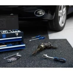 Allzweck-Gummi-Matte Regupol 6510G 200 Cm X 100 Cm X 0,5 Cm Schwarz -Küchenbedarf Discounter 4007873442018 3