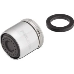 Strahlregler Perlator PCA Mit Übergang M22 X M24 Verchromt