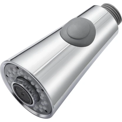 Ersatz-Geschirrbrause Verchromt Ausziehbar Für Baliv Küchenarmatur KI-1170 3 Ersatz-Geschirrbrause Verchromt Ausziehbar Für Baliv Küchenarmatur KI-1170