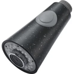 Geschirrbrause Schwarz Für Baliv Küchenarmatur KI-1300