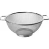 Fackelmann Sieb Edelstahl Ø 26 Cm Silber -Küchenbedarf Discounter 4008033283335 3254 S 01