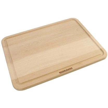 Fackelmann Schneidbrett Fair 30 Cm X 23 Cm Buche 3 Fackelmann Schneidbrett Fair 30 Cm X 23 Cm Buche
