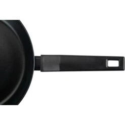 Fackelmann Antihaft-Pfanne Ø 28 Cm X 4,5 Cm Schwarz-Grau -Küchenbedarf Discounter 4008033660051 3254 CU 02