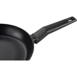 Fackelmann Antihaft-Pfanne Ø 28 Cm X 4,5 Cm Schwarz-Grau -Küchenbedarf Discounter 4008033660051 3254 CU 03