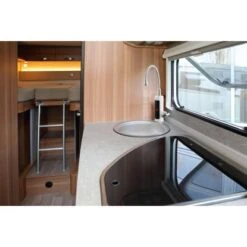 Easymaxx Warm Und Kaltwasserarmatur Mit Integriertem Durchlauferhitzer 3600 W -Küchenbedarf Discounter 4052926017378 4257 06 AB