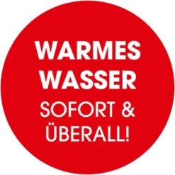 Easymaxx Warm Und Kaltwasserarmatur Mit Integriertem Durchlauferhitzer 3600 W -Küchenbedarf Discounter 4052926017378 4257 13 AI