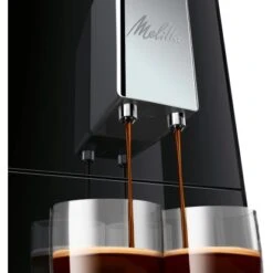 Melitta Espresso- Kaffeevollautomat Caffeo Solo Schwarz -Küchenbedarf Discounter 41358 3869 4006508194346 5