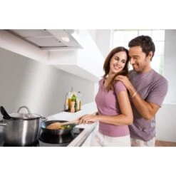 Spritzschutz-Rückwand WandArt Easy 120 Cm X 58,5 Cm Edelstahl (ALU423 GB) -Küchenbedarf Discounter 424380 3526 2