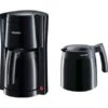 Severin Kaffeeautomat KA9234 Mit 2 Thermokannen 800 W Schwarz -Küchenbedarf Discounter 43322 4776 Kaffeeautomat 1