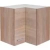 Flex-Well Classic Eck-Hängeschrank Florida 60 Cm X 60 Cm Sonoma Eiche 1 Flex-Well Classic Eck-Hängeschrank Florida 60 Cm X 60 Cm Sonoma Eiche -Küchenbedarf Discounter 4526182 4800 he60 samoa 2