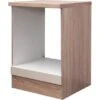 Flex-Well Exclusiv Herd-Umbauschrank Orlando 60 Cm Kaschmir Glanz-Sonoma Eiche -Küchenbedarf Discounter 4526836 4800 hu60 nepal 2
