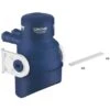 Grohe Filterkopf Blue Home -Küchenbedarf Discounter 5217807 4520 48344000 1
