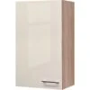 Flex-Well Exclusiv Oberschrank Orlando 50 Cm X 89 Cm Kaschmir Glanz-Sonoma Eiche -Küchenbedarf Discounter 527123 4800 h50 89 nepal 2
