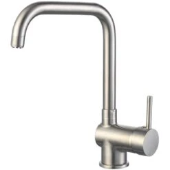 Verosan Küchenarmatur Niederdruck Prag Edelstahl