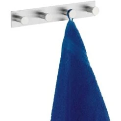 Wenko Hakenleiste Celano Quadro Mit 4 Haken Edelstahl Rostfrei 12 Wenko Hakenleiste Celano Quadro Mit 4 Haken Edelstahl Rostfrei -Küchenbedarf Discounter 546401 1068 6