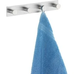 Wenko Hakenleiste Celano Quadro Mit 4 Haken Edelstahl Rostfrei 13 Wenko Hakenleiste Celano Quadro Mit 4 Haken Edelstahl Rostfrei -Küchenbedarf Discounter 546401 1068 7