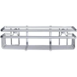 Wenko Universalregal Style 7 Cm X 25 Cm X 12 Cm Chrom -Küchenbedarf Discounter 54821100 4008838167908 03