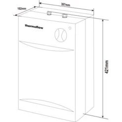 Thermoflow Untertischspeicher UT5ATF 5 Liter Mit Anti-Tropf Funktion 12 Thermoflow Untertischspeicher UT5ATF 5 Liter Mit Anti-Tropf Funktion -Küchenbedarf Discounter 559035 2929 1