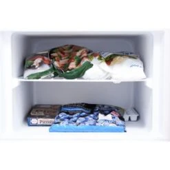 Respekta Kühl-Gefrierkombination KS144 Vintage VC Cream -Küchenbedarf Discounter 5719398 4384 01