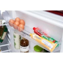 Respekta Kühl-Gefrierkombination KS144 Vintage VC Cream -Küchenbedarf Discounter 5719398 4384 04