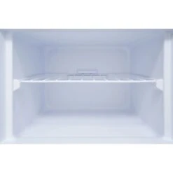 Respekta Kühl-Gefrierkombination KS144 Vintage VC Schwarz -Küchenbedarf Discounter 5720032 4384 02