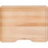Miló Schneidebrett Für Die Spüle Buchenholz Natur -Küchenbedarf Discounter 5903140014713 10